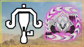 MONSTER HUNTER WILDS | TEMPERED ARKVELD SOLO LIGHTBOWGUN - 6:31