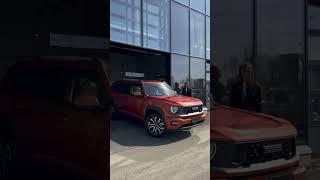 Первая выдача новинки HAVAL H7 в салоне Автопортрет Хавейл СПБ-ЮГ  #automobile #автопортрет #спб