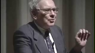 Best Warren Buffett speech