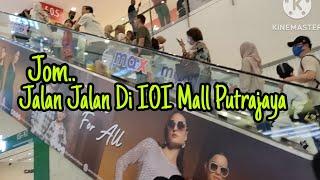 Jom Jalan Jalan Ke Mall