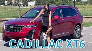 How family friendly is the Cadillac XT6?