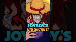 Will of D. Theory That Explaines About JoyBoy Secret! One Piece Theory #onepiece #shorts