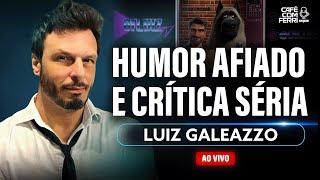  A Arte da Crítica Humorística com OiLuiz no Podcast Café com Ferri #37