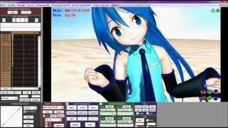 How to make a MMD Picture