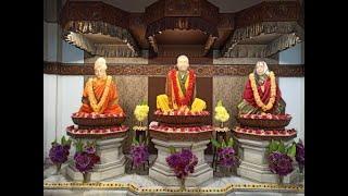 Mangalarati (04:30 am, 24-06-25) at Ramakrishna Math, Lucknow