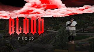 BLOOD REDUX для ВЗП и СЛАБЫХ ПК с FPSBOOST | GTA5RP