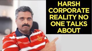 Dark Harsh Reality of Corporate IT Jobs - Lack of Work Life Balance | Career Talk with Anand