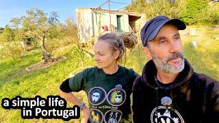 WHAT WE DID IN JUST 2 WEEKS - OFF GRID in PORTUGAL -  (van life Europe)