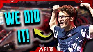 TSM Crushes BLGS Finals—Verhulst on Fire!