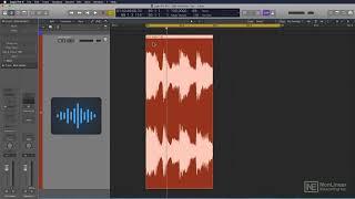 Logic Pro X 402: EDM Production Tips - 2. Sample a kick from anywhere