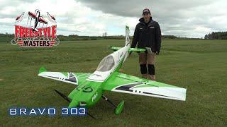 Pilot RC Plane Laser Dan Gallo Freestyle Masters 2021- Knock Out Round 1