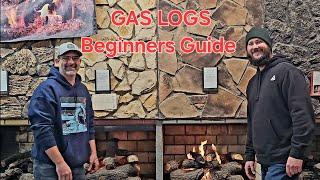 The ABSOLUTE BEST Way to Choose Gas Logs for Your Home