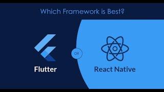 React Native vs Flutter: The Ultimate Showdown!