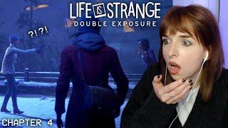 playing LIFE IS STRANGE: DOUBLE EXPOSURE - CHAPTER 4