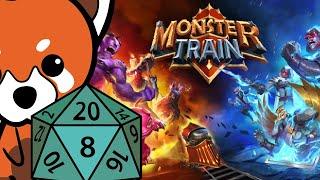 Monster Train | Review