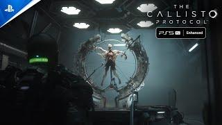 The Callisto Protocol - PS5 Pro Announce Trailer | PS5 Games