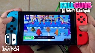 Fall Guys: Ultimate Knockout On Nintendo Switch (#4) | Gameplay | LimonTouch