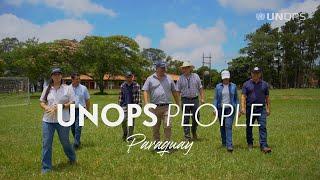 UNOPS people: Paraguay