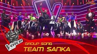 Team Sanka | Group Song | Grand Finale | The Voice Teens SL