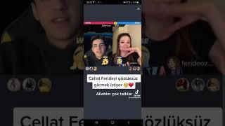 Cellat36 ve Feride Canlı Yayın