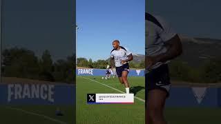 Is Thierry Henry waiting for a late call up to the France squad for Paris 2024 