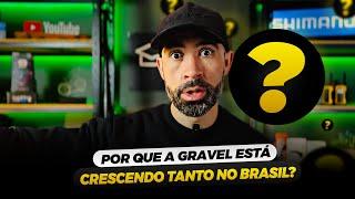 POR QUE A GRAVEL ESTÁ CRESCENDO TANTO NO BRASIL? AS MARCAS ESTÃO INVESTINDO NA MODALIDADE FINALMENTE