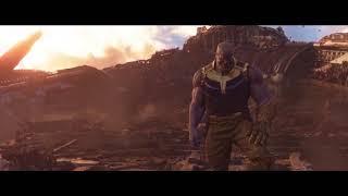 Thanos Green Screen type beat