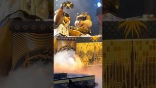 POV: You stumble into a secret Disney rave and Chip and Dale are DJing to Lady Gaga’s Abracadabra