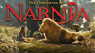 The Chronicles of Narnia [Prince Caspian] ASMR Ambience ◈ Lucy & Aslan in the Forest ◈Nature Sounds