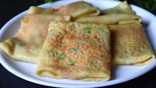 Breakfast Recipe With Eggs | Egg Recipes | Breakfast Ideas | Tiffin Recipe