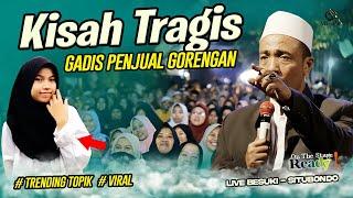 KH. Musleh Adnan Menanggapi Kisah tragis Gadis penjual gorengan