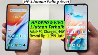 6HP OPPO & VIVO 1 JUTAAN TERBAIK Di 2024