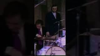 Buddy Rich drum solo live Paris 1971 short