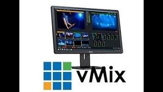 How to use Skype with vMix using NDI