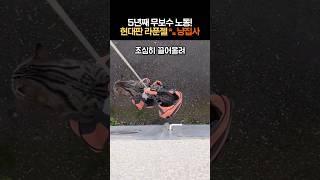 5년째 무보수 노동! 현대판 라푼젤 냥집사! #극한직업