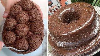 BEST Yummy Chocolate Cake You MUST TRY | Satisfying Cake Decorating Tutorials | Relax video