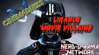 Cinemadness: Top 10 Likable Villains