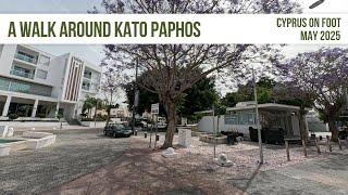A Walk Around Kato Paphos