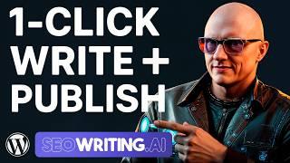 One-Click Auto-Blogging: SEO Writing Now With DeepSeek!