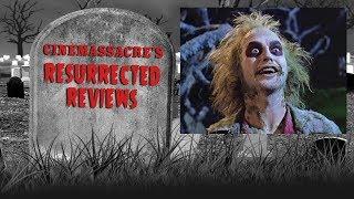 Beetlejuice (1988) Movie review