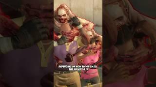 Left 4 Dead 2 - Random Facts‍️ (PART 17) #shorts #l4d