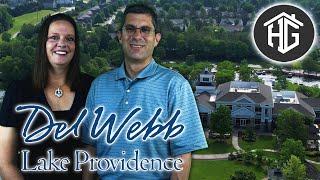 Del Webb Lake Providence Community Overview - Mt. Juliet, TN