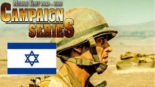 The Yom Kippur War - Campaign Series: Middle East