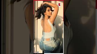 #meenakshichaudhary photoshoot behind the scenes #bts  #shorts #bollywood #photoshoot #fashion