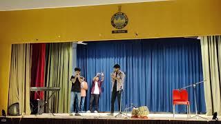 rap song by seniors