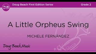 A Little Orpheus Swing - Michele Fernandez