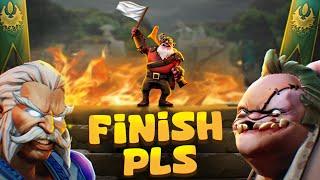 Finish Pls - Dota 2 Short Film Contest 2023