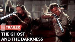 The Ghost and the Darkness (1996) Trailer | Michael Douglas | Val Kilmer