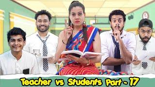 TEACHER VS STUDENTS PART 17 | BakLol Video