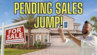 The Housing Market is Changing! Tampa Bay & Sarasota Florida Real Estate Market Update December 2024